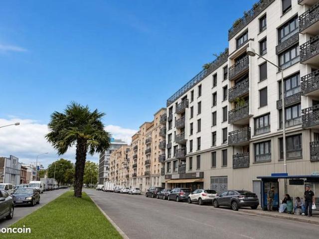 Appartement vente à Saint-Denis, Seine-Saint-Denis