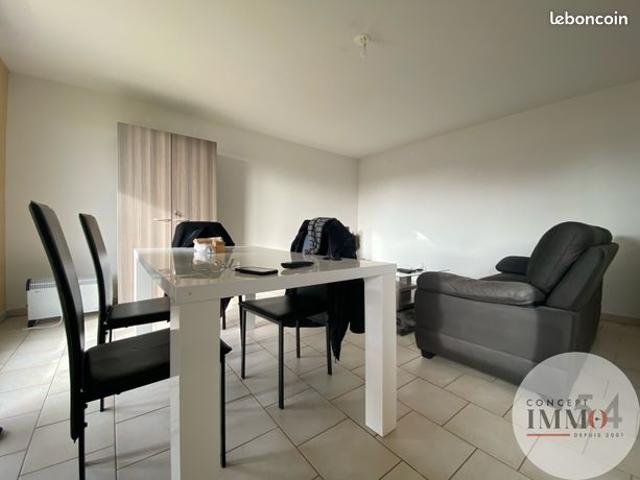 Appartement vente à Toul