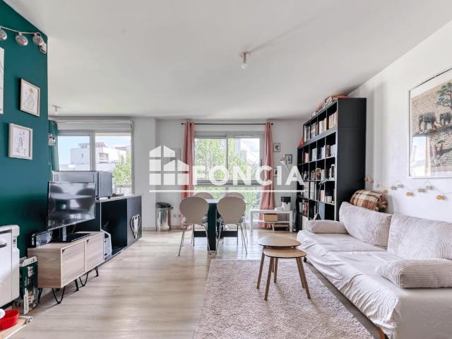 Appartement vente à Lyon, Métropole de Lyon