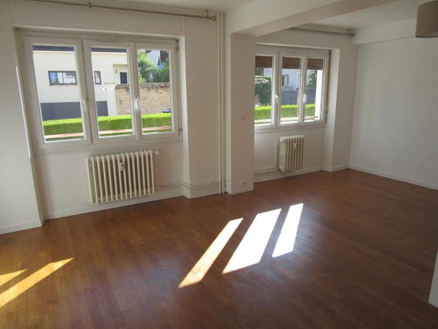 Appartement location à Dijon