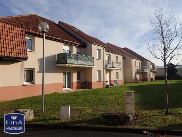 Appartement vente à Résidence Arthur Van Hecke, Sains-en-Gohelle