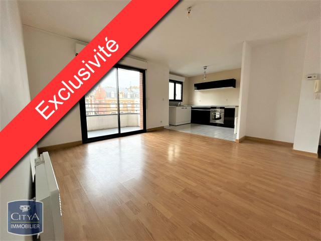Appartement vente à Cambrai