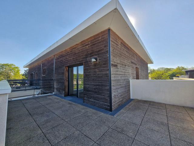 Appartement vente à Nantes, Sautron