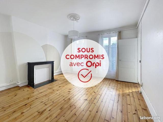 Appartement vente à Mantes-la-Jolie, Meulan