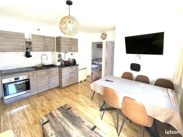 Appartement vente à Saint-Gaudens, Bagnères-de-luchon
