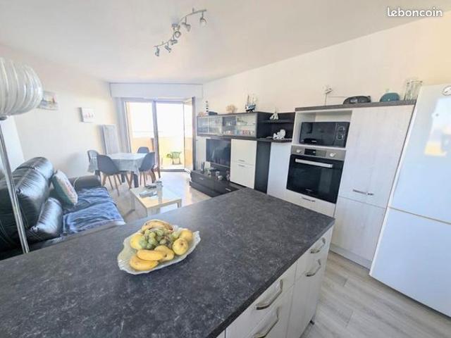 Appartement vente à Les Sables-d'Olonne, Saint-gilles-croix-de-vie