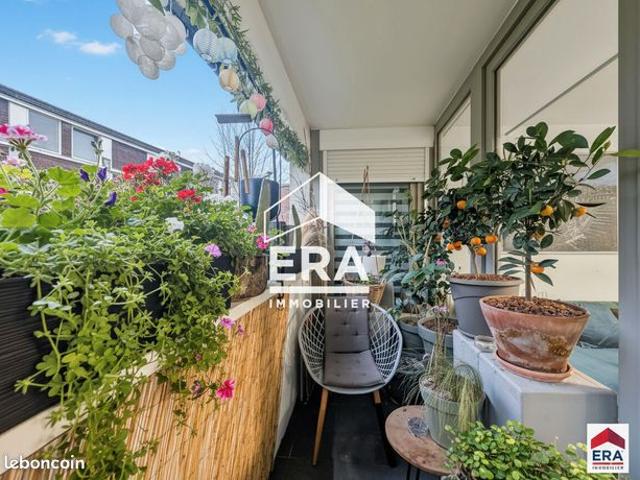 Appartement vente à Roubaix, Nord