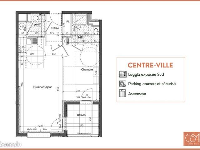 Appartement vente à Rennes, Bretagne