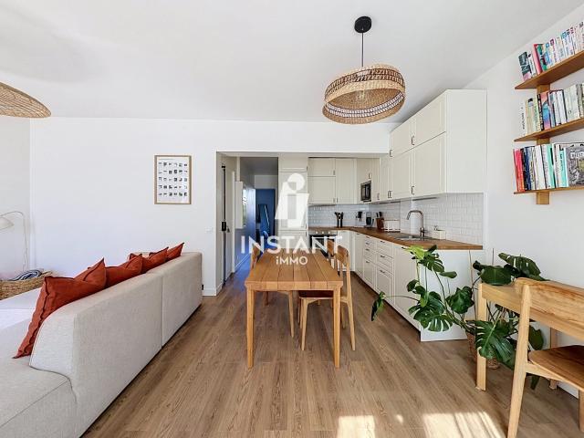 Appartement vente à Nogent-sur-Marne, Saint-maurice