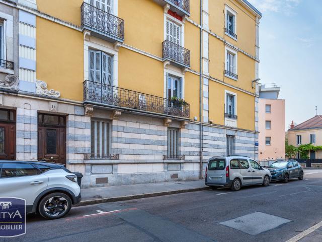 Appartement vente à Dijon