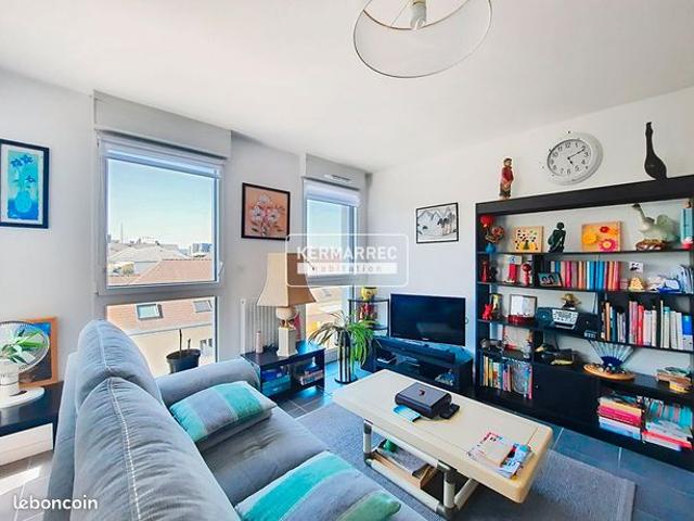 Appartement vente à Nantes