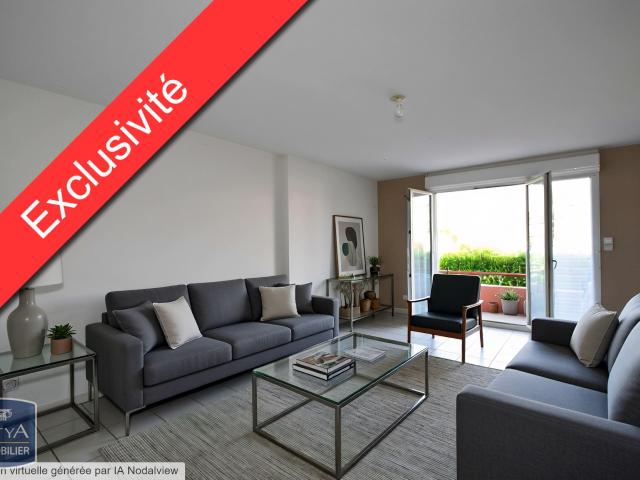 Appartement vente à Marmande