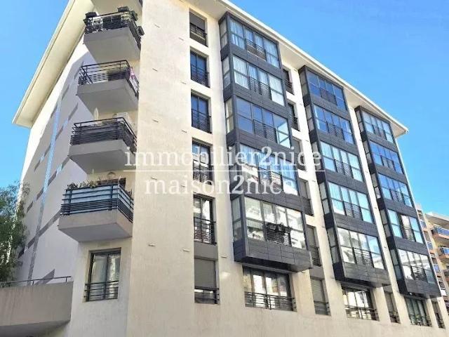 Appartement vente à Nice