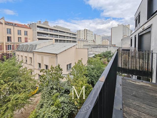 Appartement vente à Quartier Montrouge Est, Montrouge