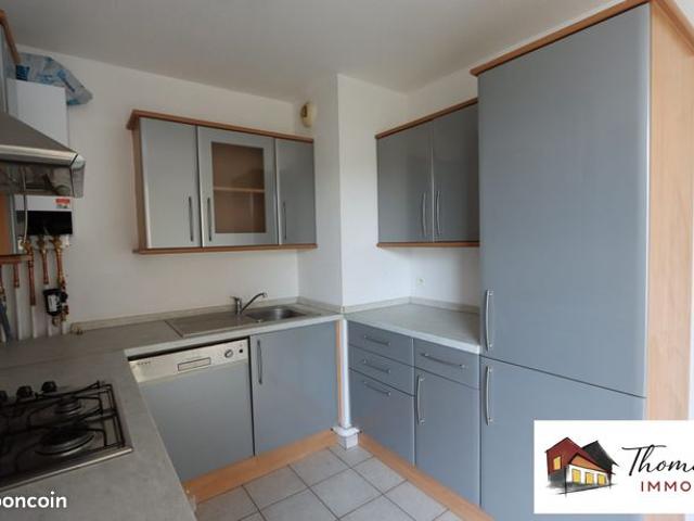 Appartement vente à Mulhouse, Kembs