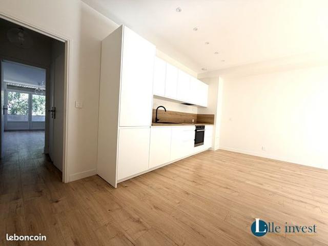 Appartement vente à Lille