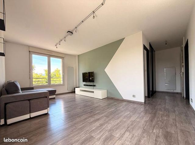 Appartement vente à Mulhouse, Wittelsheim