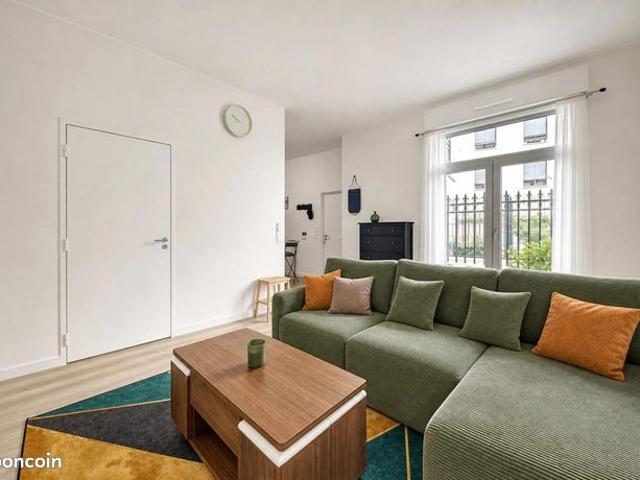 Appartement vente à Vendôme, Saint-ouen