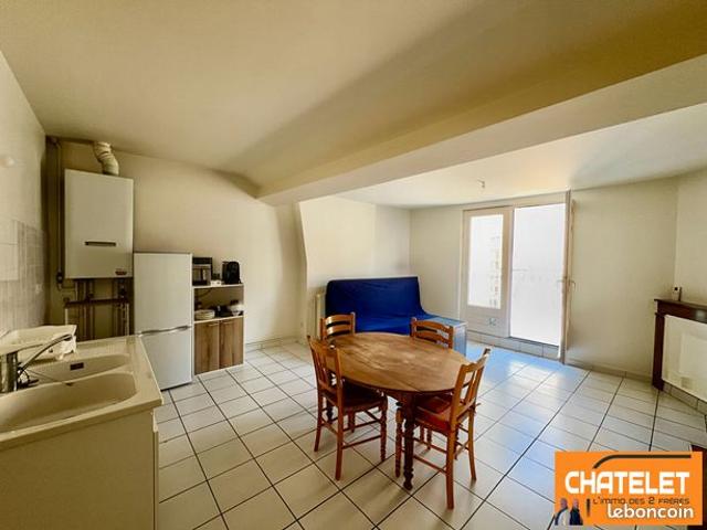 Appartement vente à Bourg-en-Bresse, Ain