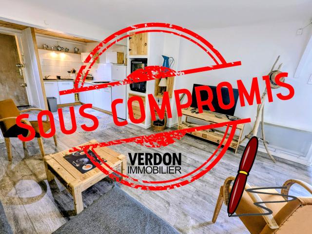 Appartement vente à Castellane, Saint-andré-les-alpes