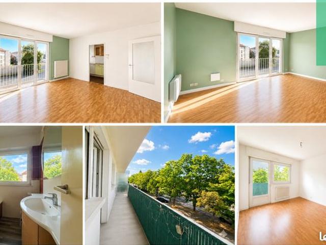 Appartement vente à Thionville