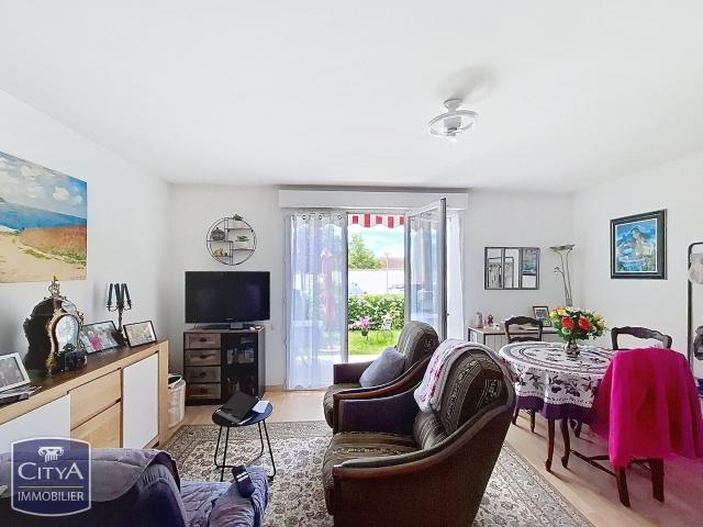 Appartement vente à Vierzon