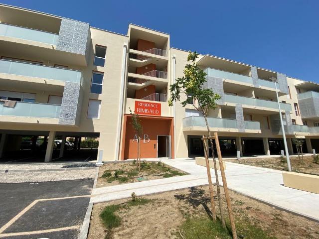 Appartement location à Nîmes