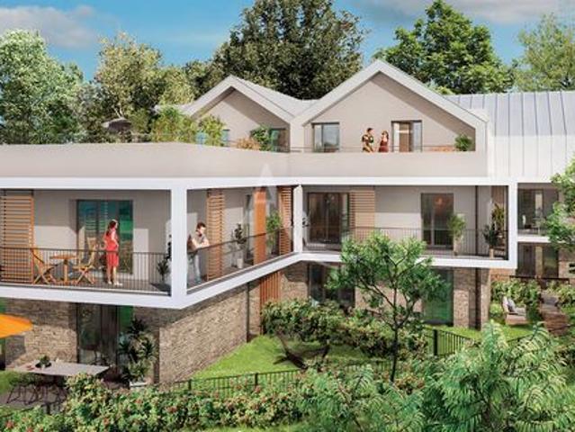 Appartement vente à Évry, Petit-bourg