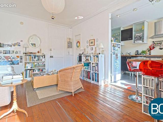 Appartement vente à Nancy