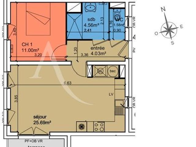 Appartement vente à Abbeville, Le Crotoy