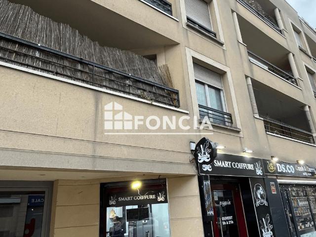 Appartement vente à Le Raincy, Drancy