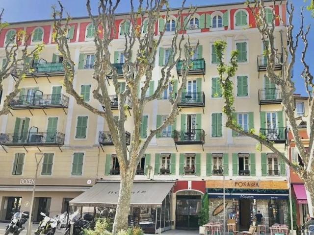 Appartement vente à Nice