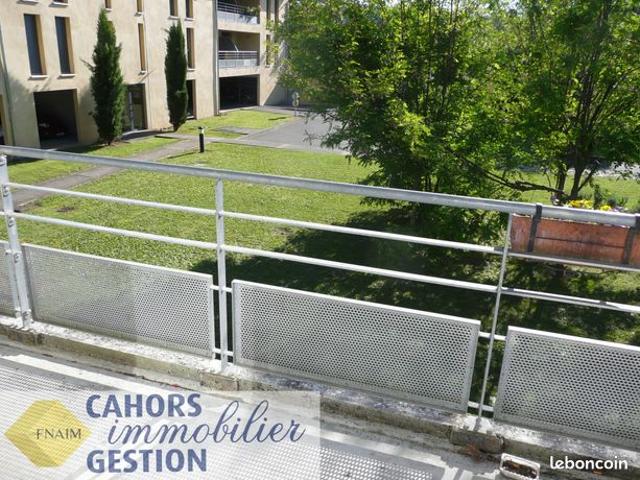 Appartement vente à Cahors