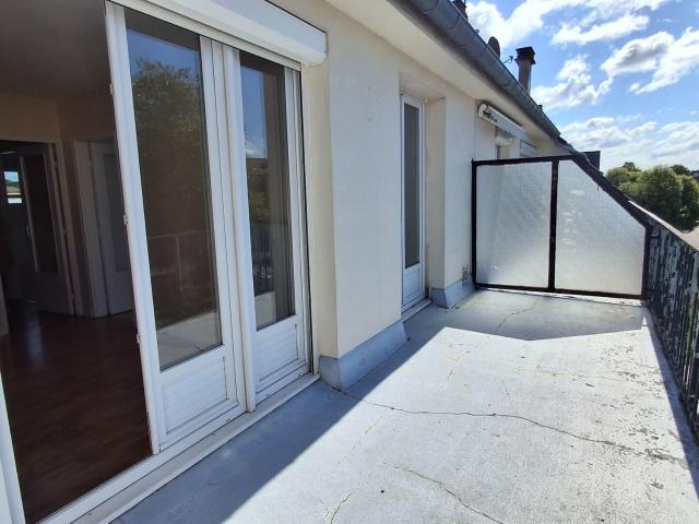 Appartement vente à Senlis, Crépy-en-valois