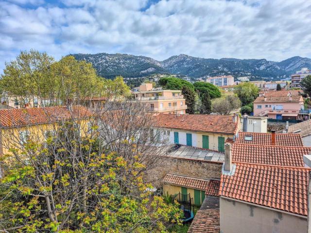 Appartement vente à Arrondissement de Toulon, Toulon