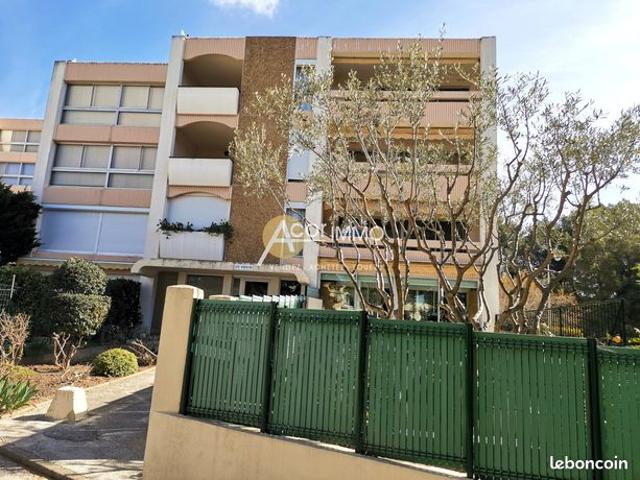 Appartement vente à Arrondissement de Toulon, Saint-mandrier-sur-mer