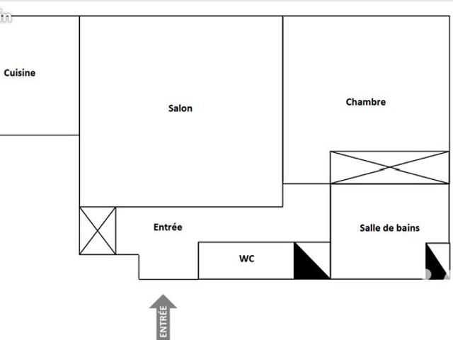 Appartement vente à Thionville