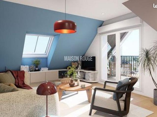 Appartement vente à Saint-Malo, Bretagne