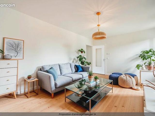 Appartement vente à Nantes, Orvault