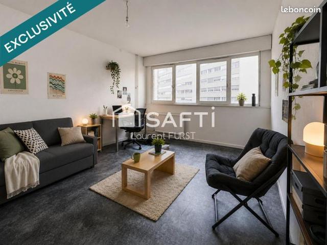 Appartement vente à Metz