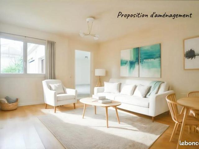 Appartement vente à Romorantin-Lanthenay, Fresnes