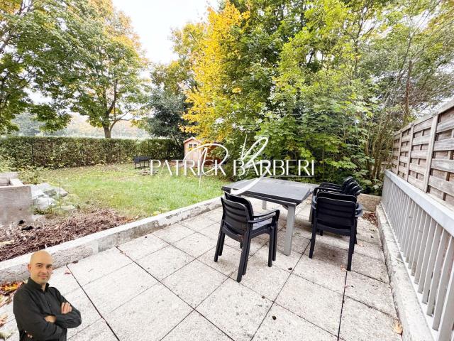 Appartement vente à Pontoise, Cergy
