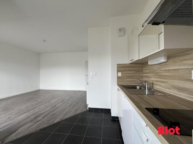 Appartement vente à Fontenay, Chartres-de-Bretagne