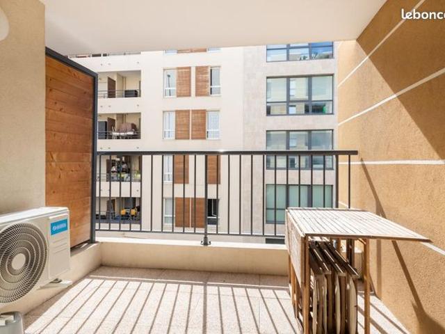 Appartement vente à Marseille