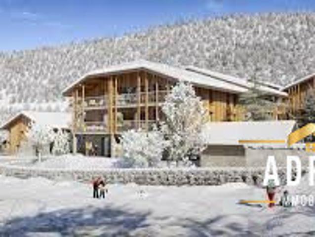 Appartement vente à Bonneville, Verchaix