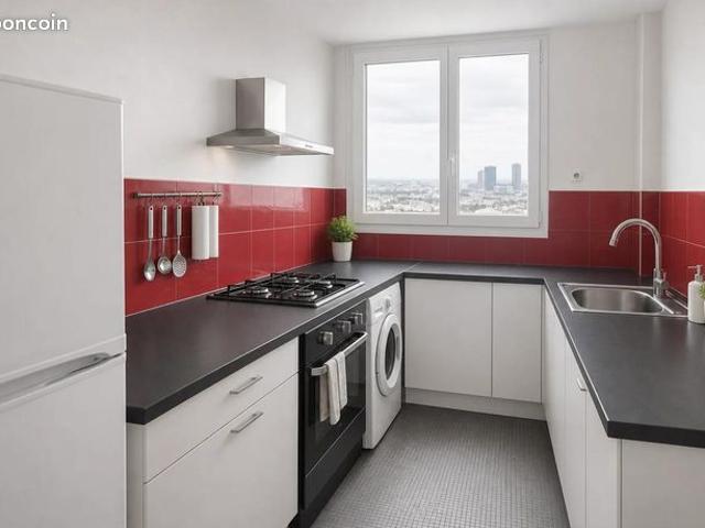 Appartement vente à Le Raincy, Aulnay-sous-bois