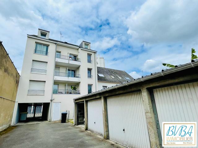 Appartement vente à Nantes