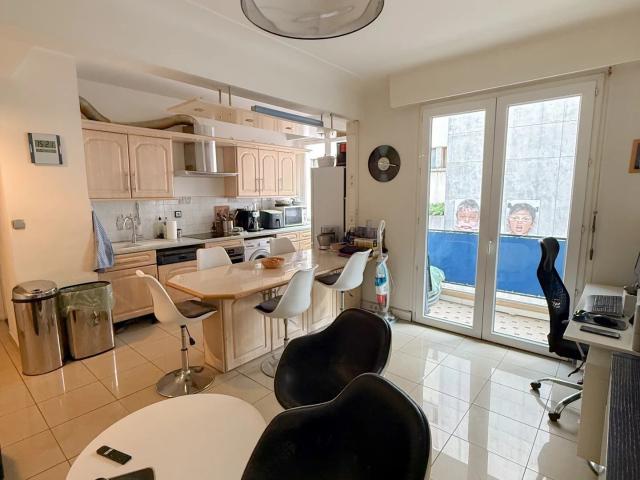 Appartement vente à Nice