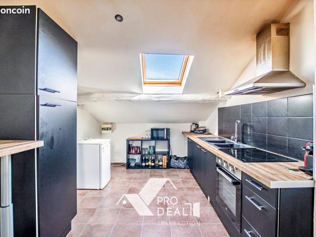 Appartement vente à Bourg-en-Bresse, Saint-denis-lès-bourg