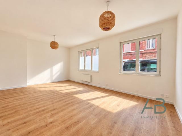 Appartement vente à Hellemmes-Lille, Lille